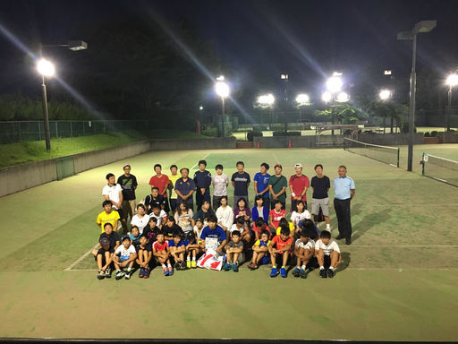 はじめてのテニスからプロの育成まで ジュニア専門テニススクール ファーイーストjr テニスアカデミー Fareast 東林間のテニス の生徒募集 教室 スクールの広告掲示板 ジモティー