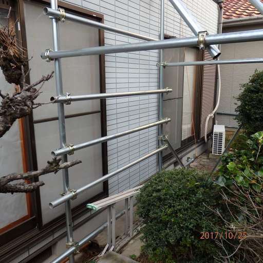 単管パイプとクランプ Chu3 中京競馬場前のその他の中古あげます 譲ります ジモティーで不用品の処分