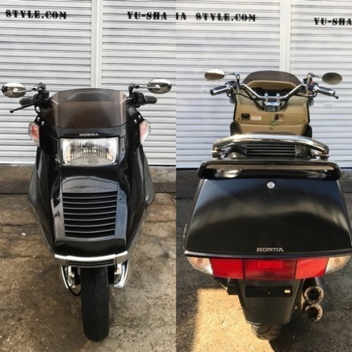 フュージョンxse th Anniversaryモデル 実動 セル1発 バッテリー新品 遊車style 加美のホンダの中古あげます 譲ります ジモティーで不用品の処分