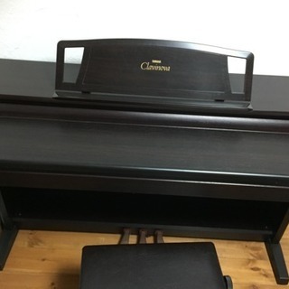 電子ピアノ ヤマハ クラビノーバ CLP711 譲ります