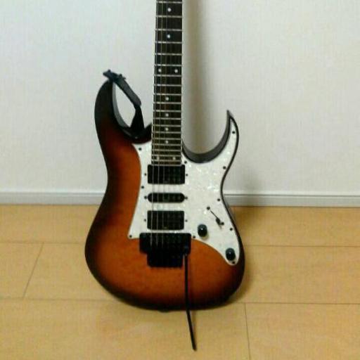 弦楽器、ギター ibanez
