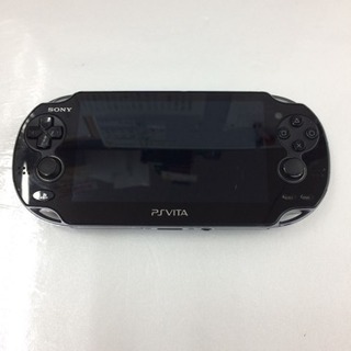 SONY PS Vita PCH-1100 3Gモデル ブラック