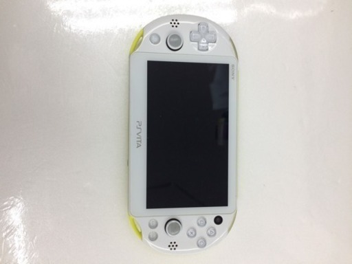 SONY PS Vita PCH-2000 Wi-Fiモデル