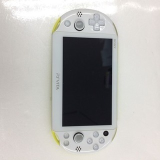 SONY PS Vita PCH-2000 Wi-Fiモデル