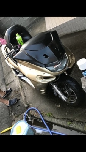 値下げしました！マジェスティC ロンホイ