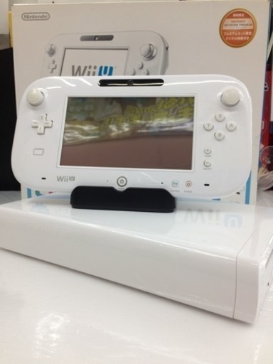 任天堂 wii U スポーツセット　32GB　ニンテンドー