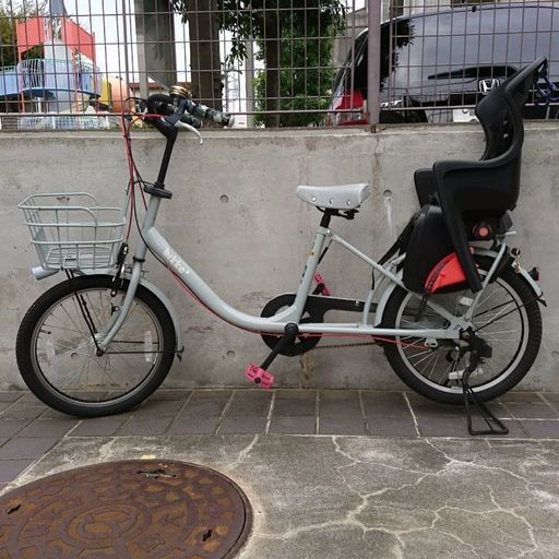 ブリヂストン☆ビッケ２.bikke2.3段変速の自転車売ります