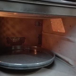 LPガスオーブンレンジ