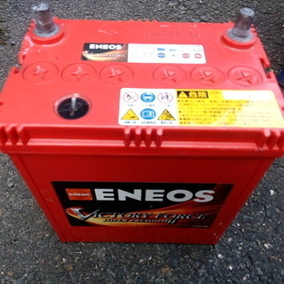 （終了）ENEOSの赤バッテリー、VICTORY FORCEの6...