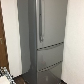 TOSHIBA ノンフロント冷凍冷蔵庫