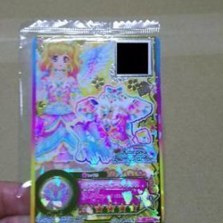 値下します。アイカツスターズ未開封星のつばさプレミアムコーデ