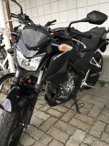 その他 cb250f abs