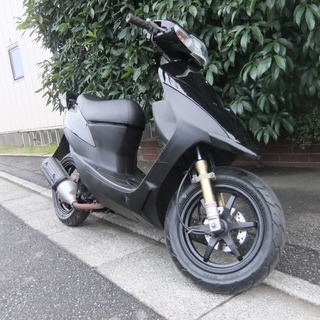 スズキ ZZ 実動中古美車 新品パーツ多数交換済み（タイヤ前後 ...