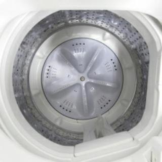 【美品】SHARP 2016年製 4.5kg 風乾燥付　使用わずか　《新品より50%OFF!!》