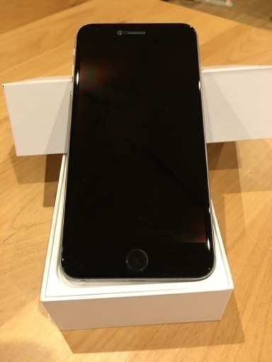 au iPhone6 plus 128GB スマホ スマートフォン Apple