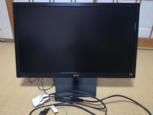 【フルHD】LG 27EA33V-B 27インチワイド液晶モニター【IPS】