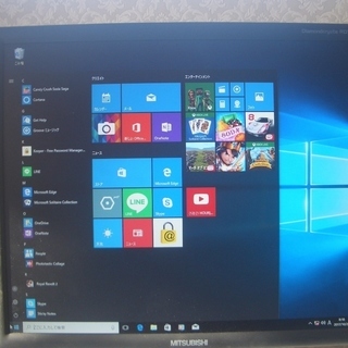 Windows10 デスクトップ　パソコン