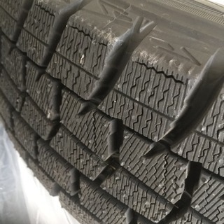 ホンダ Ｎ BOX純正冬タイヤ