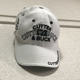 CUTTER&BUCKキャップ