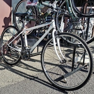 スポーツに近いシティーサイクル