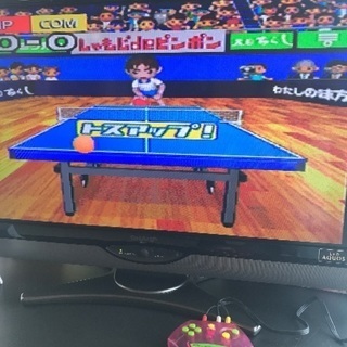 さらに値下げ 卓球ゲーム機 しゃもじピンポン G2323 東広島のテレビゲームの中古あげます 譲ります ジモティーで不用品の処分
