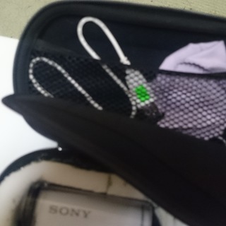 【アクションカム】HDR-AS100V（バッテリ2個・アクセサリいろいろ）