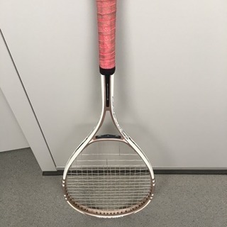 ソフトテニスラケットミズノ製中古品
