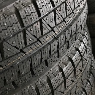 大特価！！ブリヂストン　BLIZZAK　REVO GZ　145/80R13　新品スタッドレスタイヤホイール４本セット（ナット付）