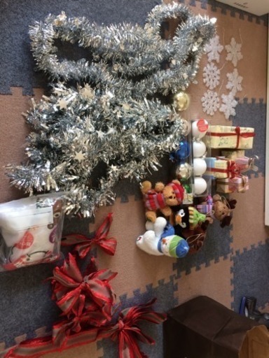 クリスマスツリー飾り