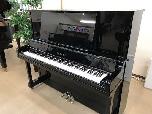 リニューアルピアノ　ＹＡＭＡＨＡ　ＵＸ30ＢＬ