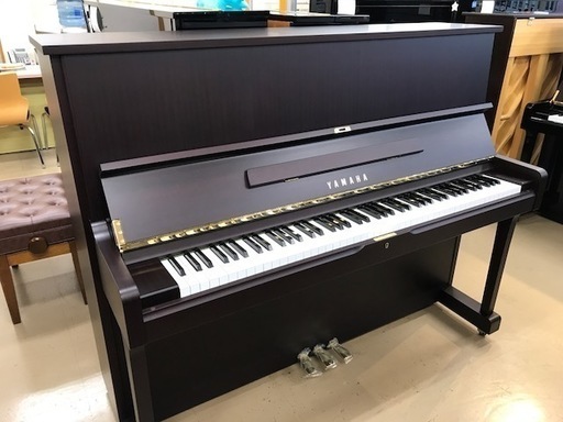 リニューアルピアノ　ＹＡＭＡＨＡ　Ｗ120ＢＳ