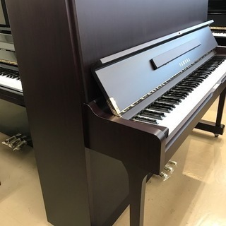 リニューアルピアノ　ＹＡＭＡＨＡ　Ｗ120ＢＳ