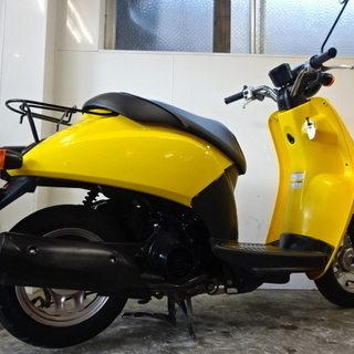 トゥデイ 空冷4サイクルエンジン搭載で低燃費♪