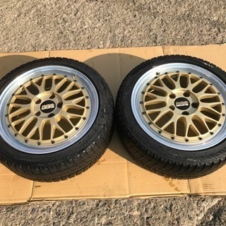 BBS LM ゴールド