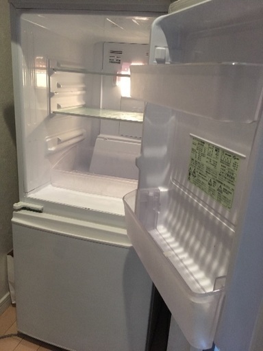 【一旦受付終了】冷蔵庫♢SHARPSJ-14X♢2013年式