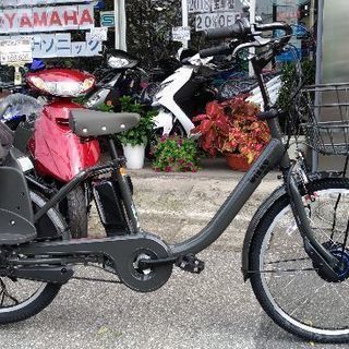 新車ブリヂストン ビッケモブdd ダークグレー BM0B48
