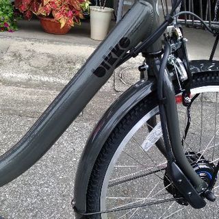 新車ブリヂストン ビッケモブdd ダークグレー BM0B48