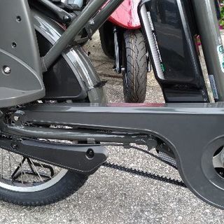 新車ブリヂストン　ビッケモブdd　ダークグレー BM0B48