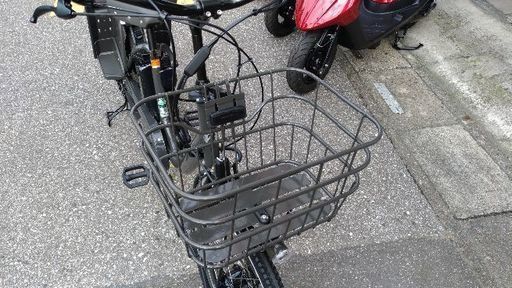 新車ブリヂストン ビッケモブdd ダークグレー BM0B48 新車ブリヂストン ビッケモブdd ダークグレー BM0B48