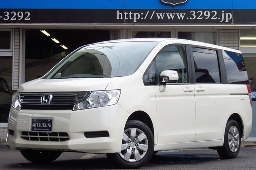 自社ローン専門中古車販売店 平成22年ホンダステップワゴンパール Hddナビetcキーレス 完全自社ローン 誰でも車がローンで買えます Sagami3292 茅ケ崎のステップワゴンの中古車 ジモティー