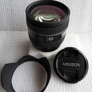 Minolta AF 24-105mm F3.5-4.5 レンズ...