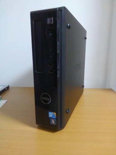 【値下げ中】中古パソコン DELL Vostro230　Windows10 Professional