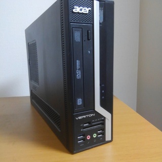 【値下げ中】中古パソコン Acer Veriton VX4620...