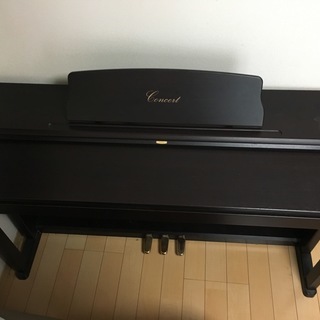 電子ピアノ KORG CONCERT C-505