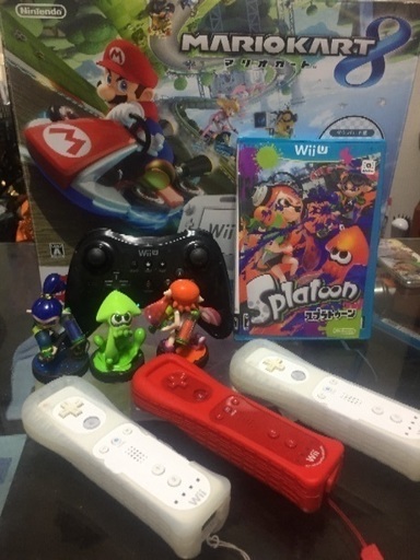 Wii wiiu