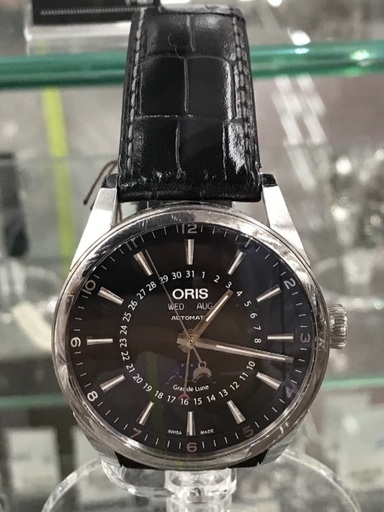 ORIS(オリス) 腕時計 メンズ