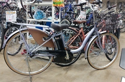 電動アシスト自転車が超特価！