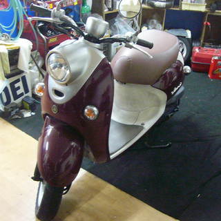 ヤマハ 4stビーノ中古車