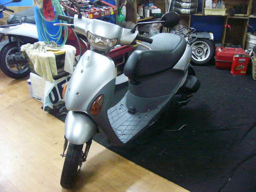 スズキ レッツ4 中古車