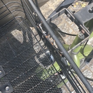 ノイズバイク 子乗せ自転車 イエップ ミニ 付